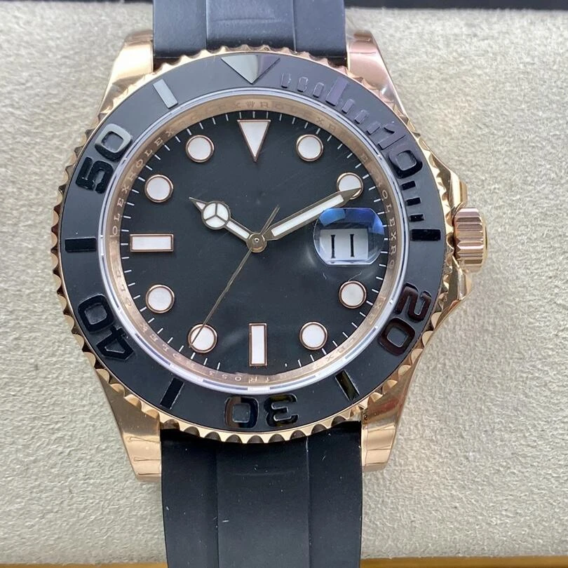 Two yacht watches, three watch