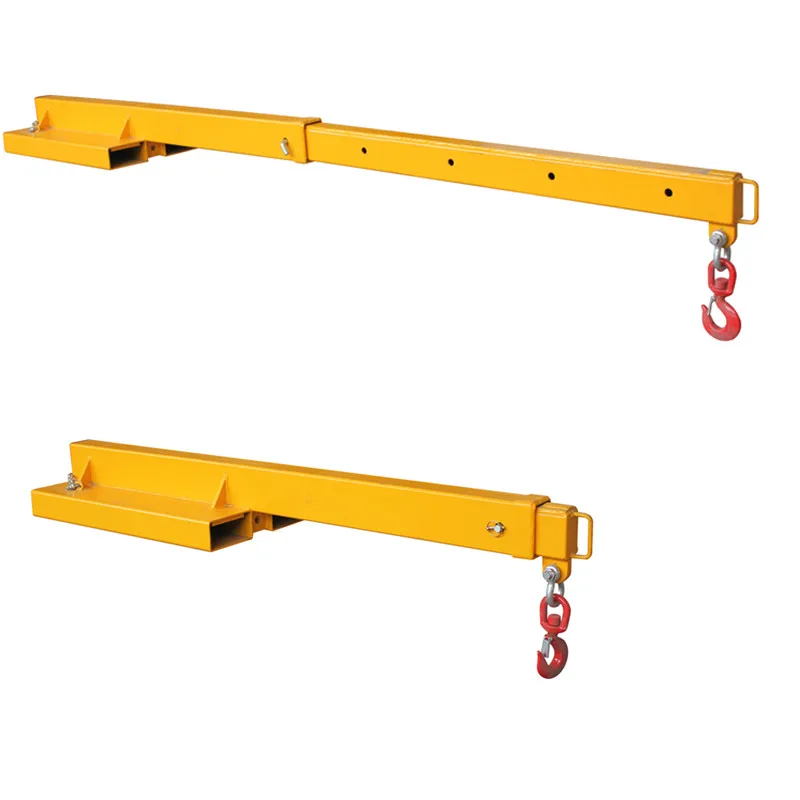 Standard Type Forklift Boom Attachments Buy Forklift Boom Attachments
