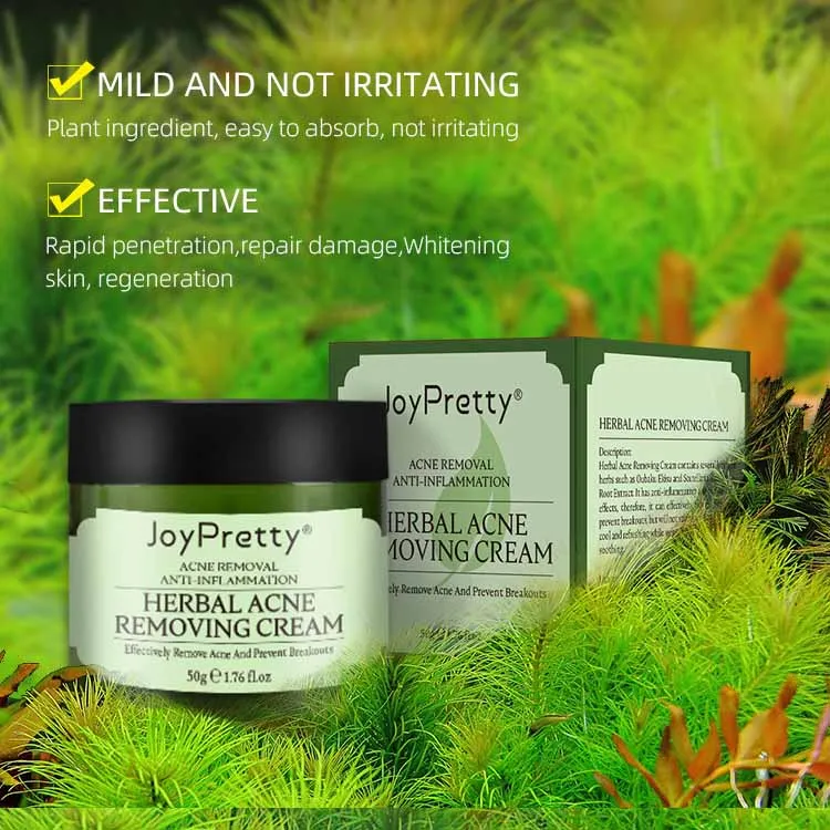 

Joypretty Best Quality Skin Care Products Moisturizing Collagen Acne Removal Face Cream