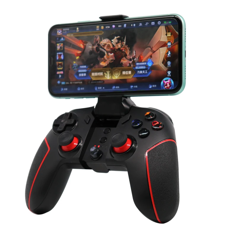 

High Quality Mobile Phone Shooting Game Gaming Console Controller Android Phone Computer Free Fire Game Pad Joystick