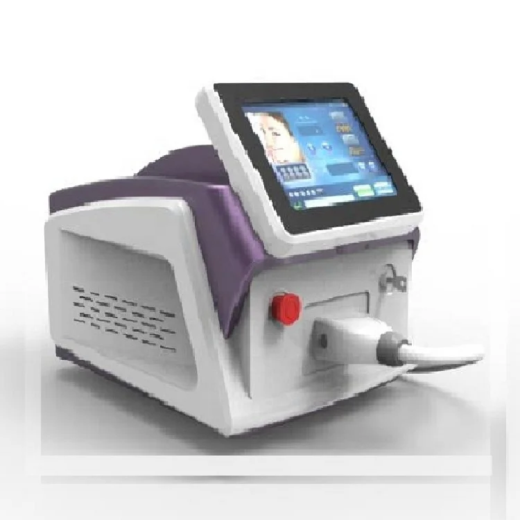 

Hot selling German pump 808 diode laser freezing 808nm diode laser hair removal machine for sale