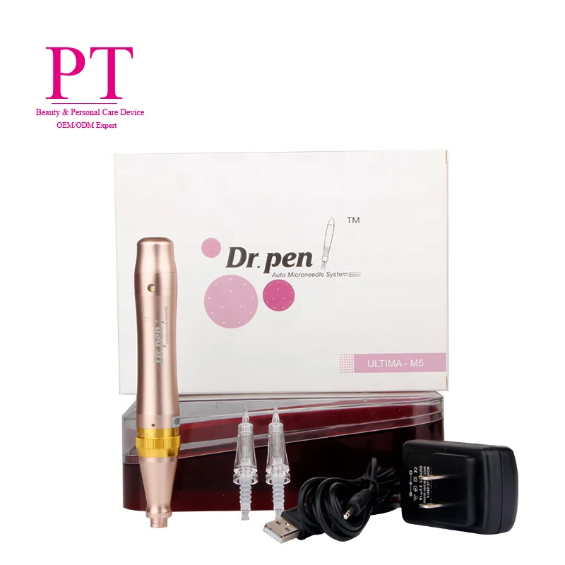 

Rechargeable Pen Derma Microneedle Dr Pen M7/M5 Electric Dermapen