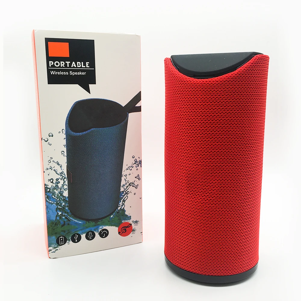 

Hot Selling cheap portable premium cooler bluetoothbig speaker wireless headphones portable mini with usb fm, Black, gray, red, blue, green, camo