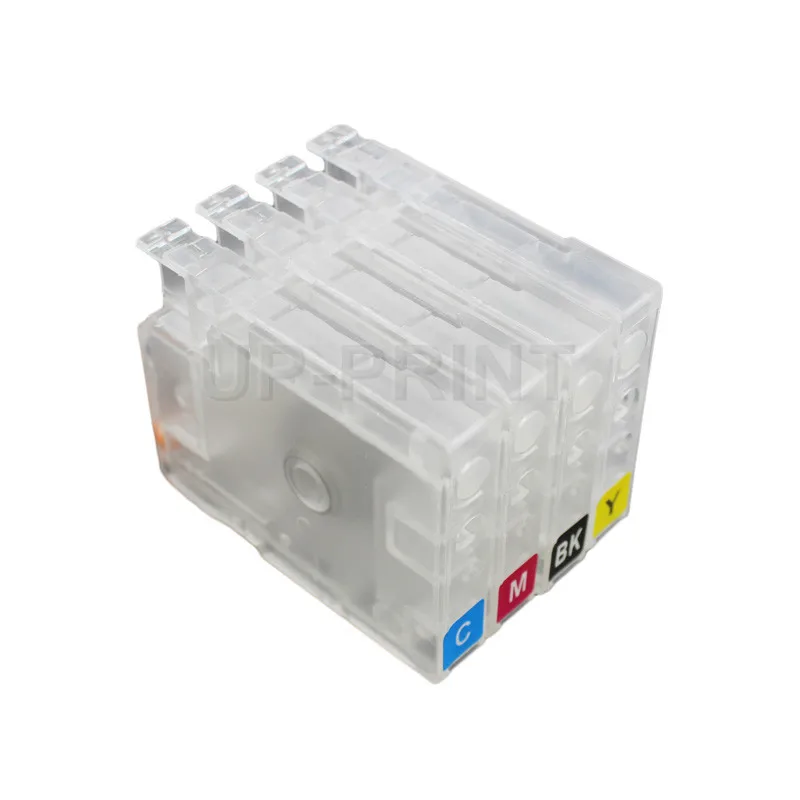 

953 952 954 955 711 932 933 950 951 Refillable ink Cartridge Without Chip Compatible for HP 8730 8735 7730 7720 8710 8715 8718, C, k, m, y