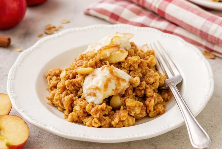 perfect apple cinnamon baked oatmeal your fall breakfast essential