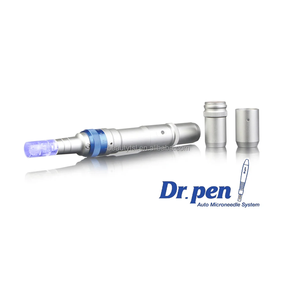 

Ultima A1 A6 N2 M5 M7 A3 X5 M8 Meso Microneedle Dr.Pen/ Dr pen Auto Micro Needle Derma Pen Dermapen, Sliver or red,etc
