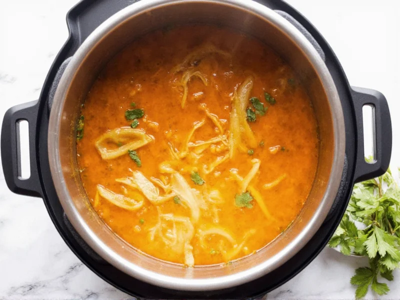 Perfect Instant Pot Cabbage Soup Recipe in 40 Minutes