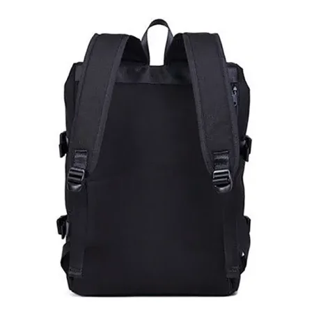 mochilas Stylish Anti Theft USB Charging Travel Laptop School Backpack Unisex Baluchon Backpack