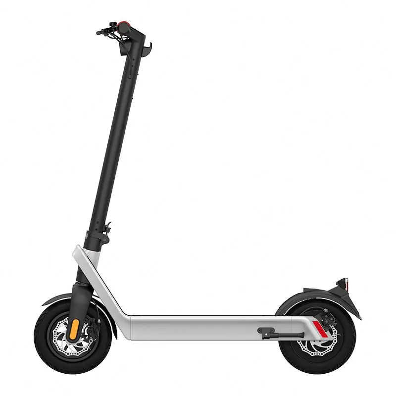 

US Warehouse fat tire electric scooter motor scooter e scooter 1000w, Black
