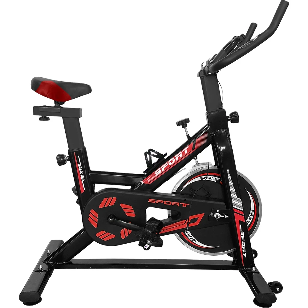 

Good Quality Home Use Gym Fitness Bicycle Indoor Spinning Bike Exercise Bike For Sale