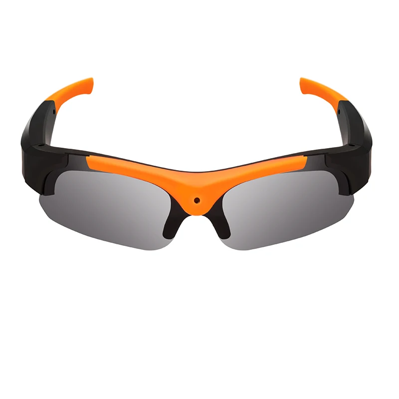 

50% Off Popular Outdoor 120 Degree Wide Angle Driving Recorder Sunglasses Spy Camera HD 1080P Sport Camera