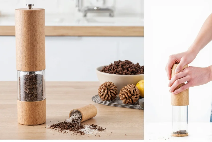 Electric Salt Pepper Grinder: Complete Buying Guide