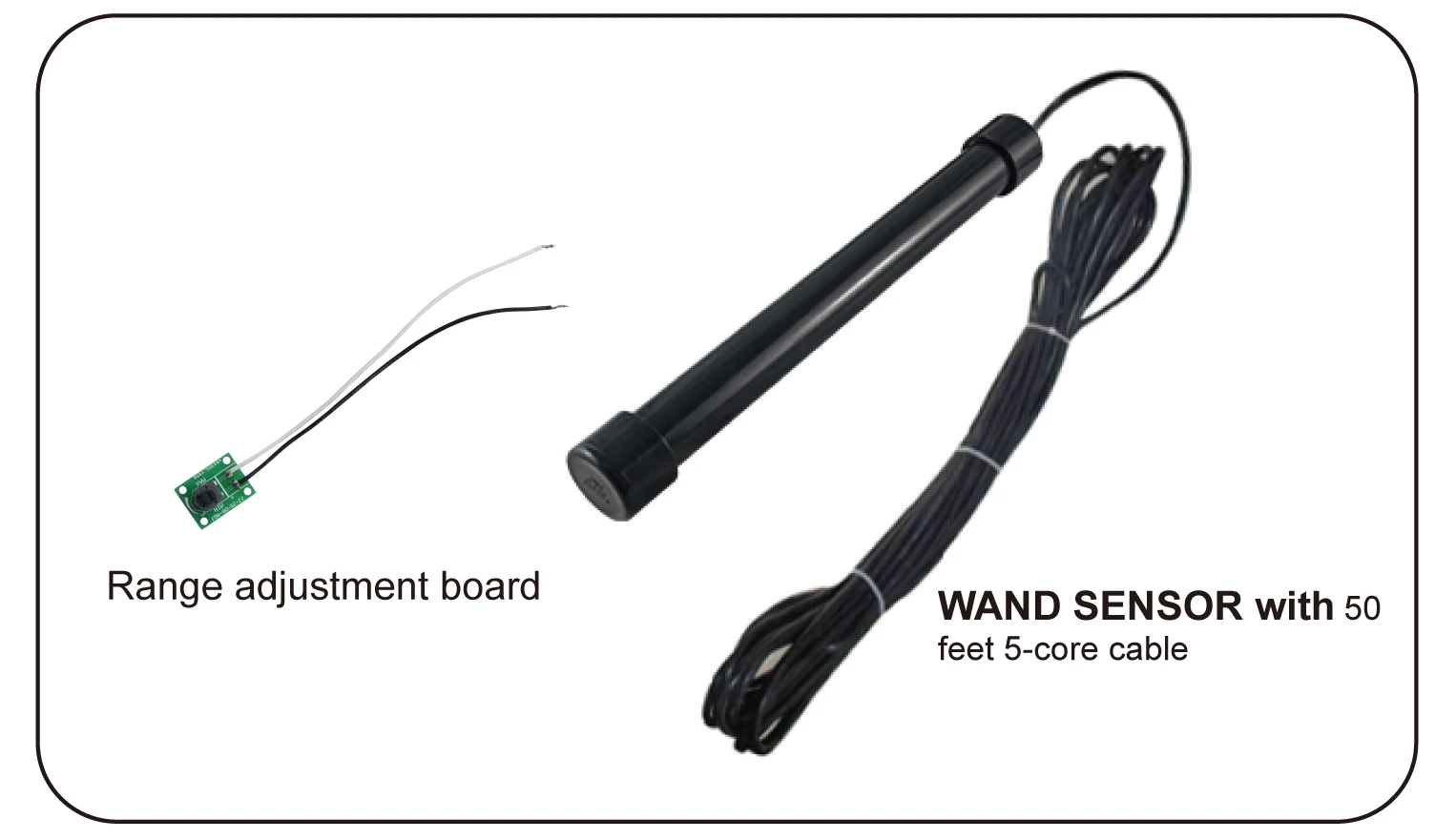 Exit Underground Automatic Sensor Gate Opener Wand Loop Car Detector Jjdg01 Buy Automatic