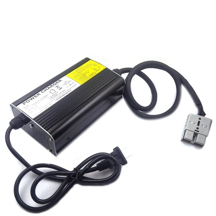 

2020 Popular Wholesale 14.6V 20A 4S LiFePO4 Lithium Battery Charger 12V For Electromobile Unicycle Eradicator, Black