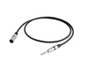Good Quality 6.35Mm Xlr 3Pin Silver Voice Frequency Cable