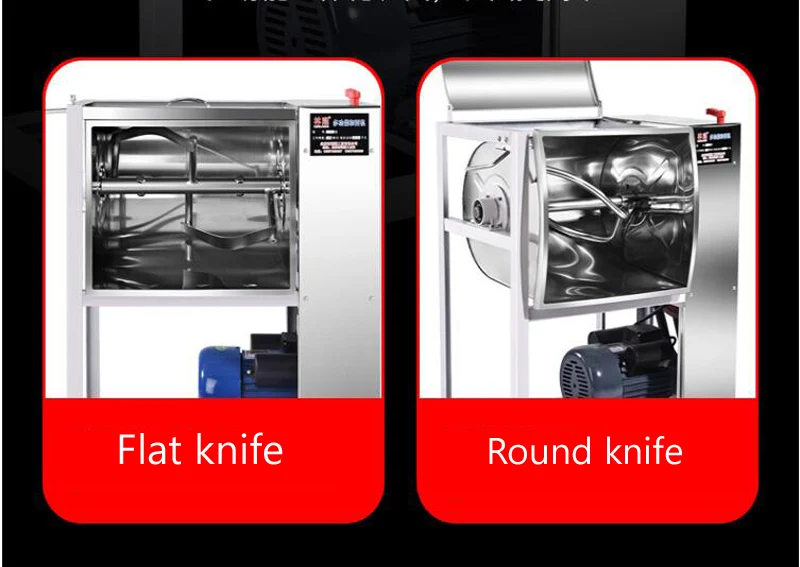 
12.5kg/15kg/25kg dough mixer spiral dough mixer dough blender machine 