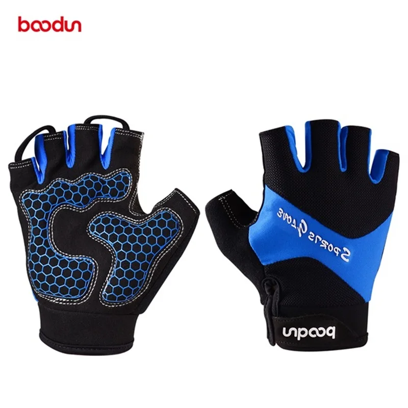 

cycle gloves sale cycling gloves with blue palm stick bike glove for men, As picture
