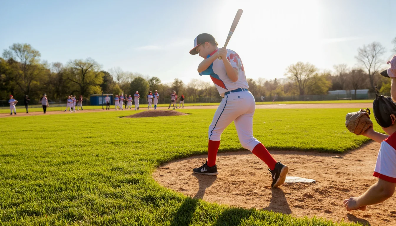 How to Build Youth Baseball Hitting Consistency in 2026: The Swing ...