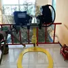 Double Speed Workshop Used lifting Monorail Electric Wire Rope Hoist