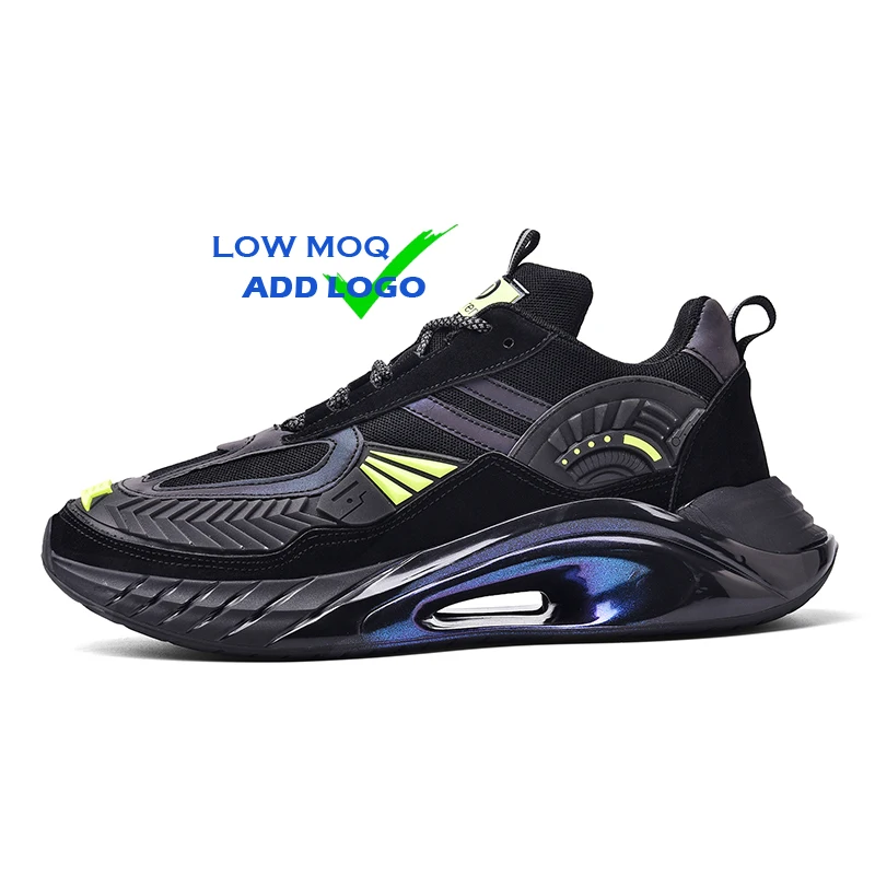 

schoenen chaussure homme 2020 fashion glow-in-the-dark sneakers custom for men