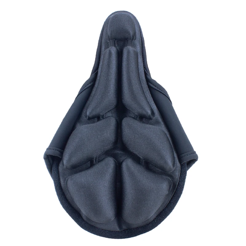 

MTB Mountain Bike Cycling Thickened Extra Comfort Ultra Soft 3D Pad Cushion Cover