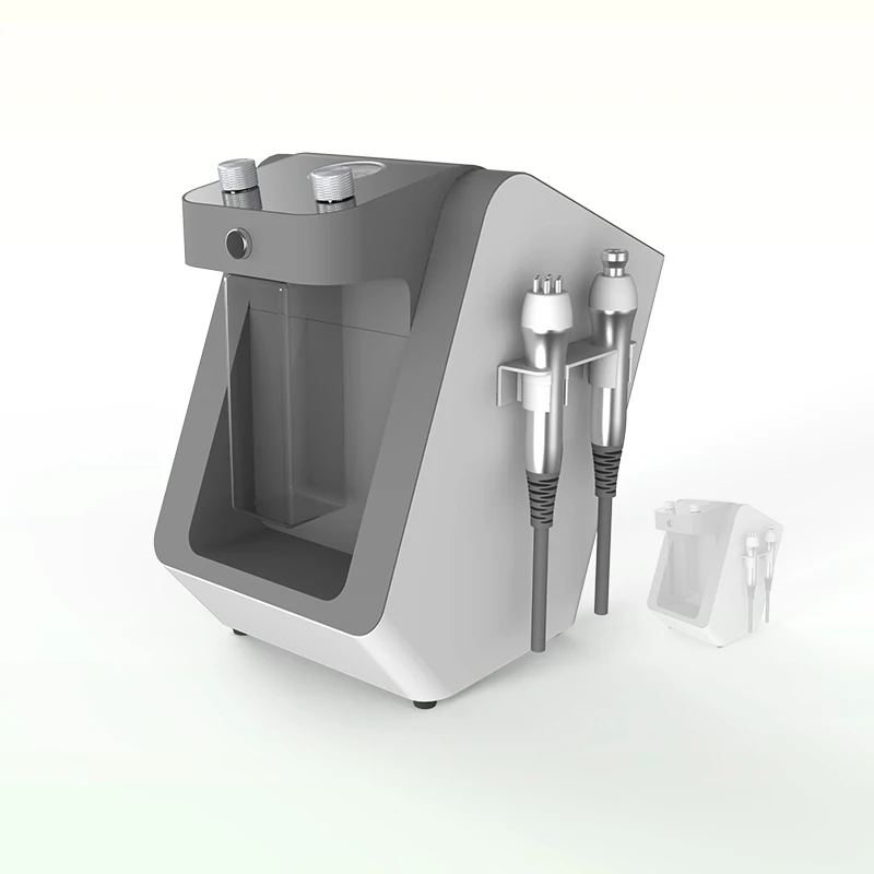

Best Mini Hydro Facial Beauty Machine Clean High Frequency Portable Hydrodermabrasion Hydro Water Peel Equipment