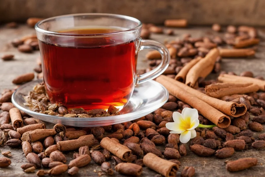 Cinnamon and Clove Tea: Benefits, Preparation & Safety
