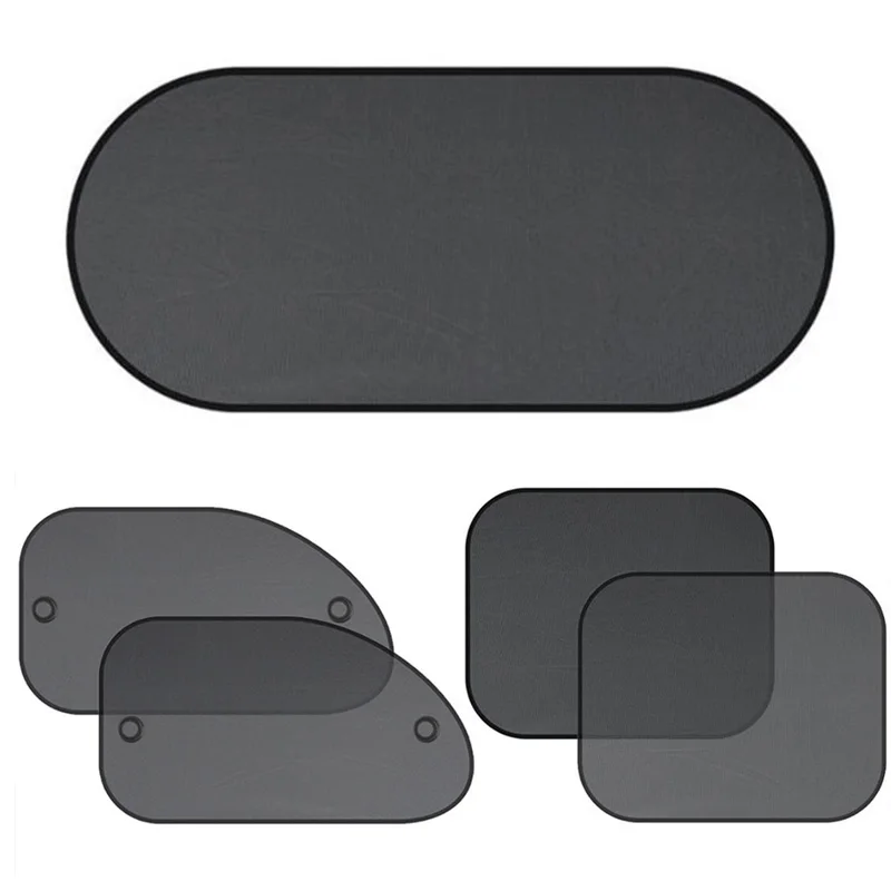 

Car Side and Back Windshield Windproof Parking Outdoor Car Window Sunshade for Car