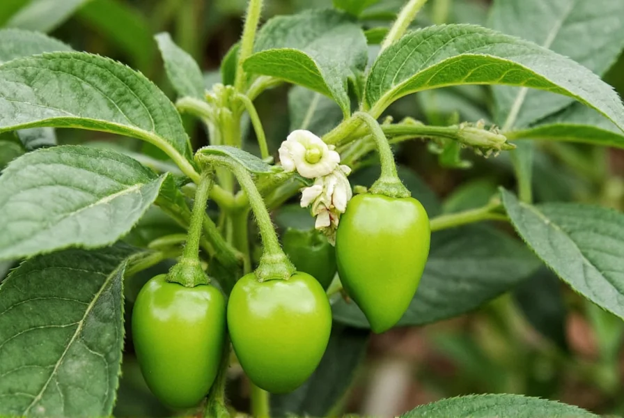 Manzano Pfeffer: Eigenschaften, Anwendung & Vergleich