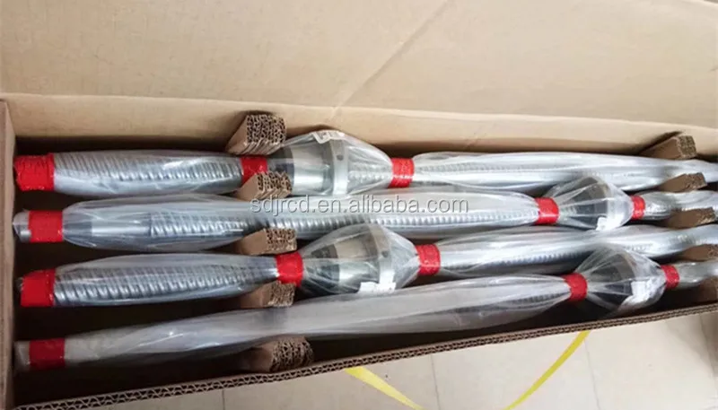 ball screw package