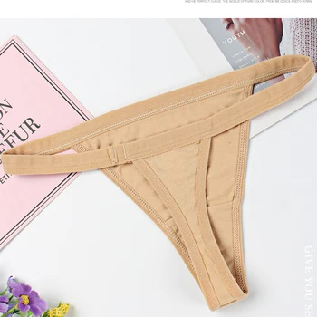 black cotton underwear women's