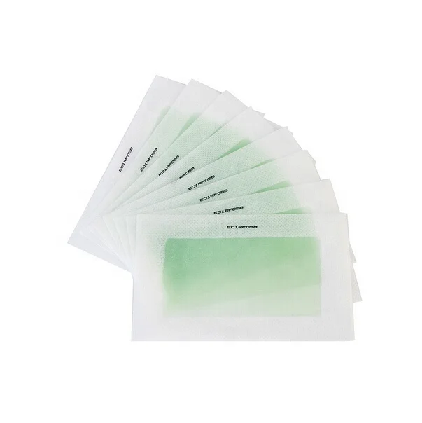 

Hair Remover Cold Wax Strips/Disposable Waxing Strips/Hair Removal Strip Wax Paper Wholesale Wax Strips, A lot of color