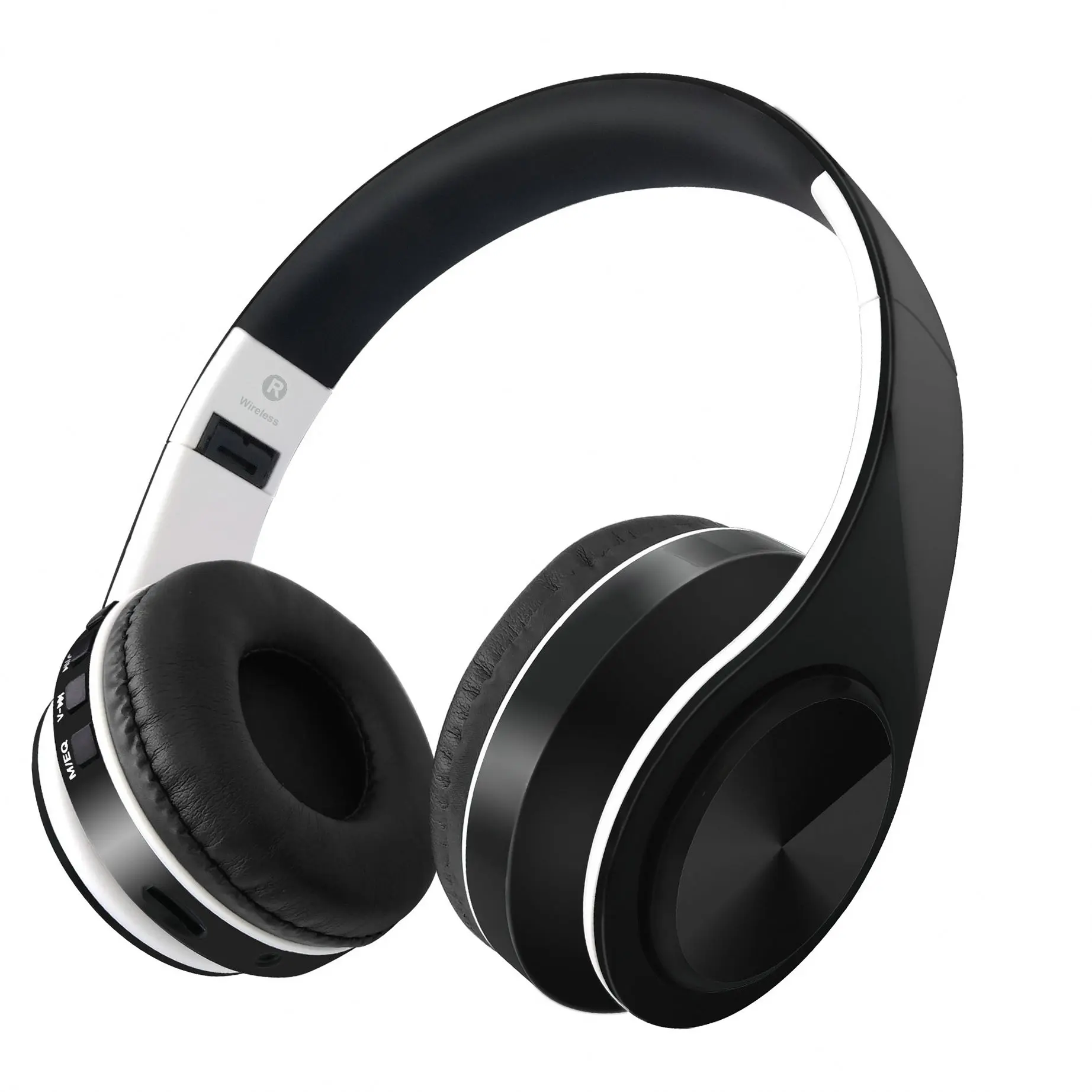 

2021Wholesale Low Price Disco Game Waterproof Headset Microphone Wire Wireless Headphone