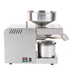 2019 new stainless steel oil press consumer and commercial for peanut ,soya bean ,groundnut corn ,olive price