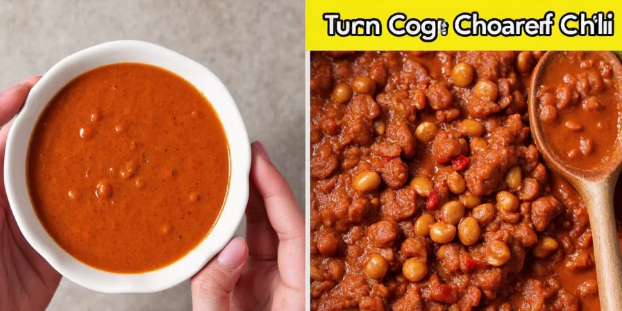 Adding sugar to chili to reduce spiciness