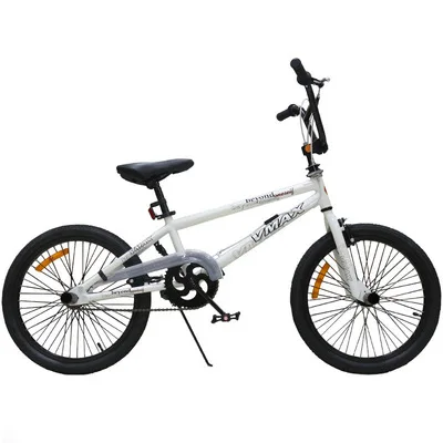 

2022 Chinese performance cycling male and female adults BMX street car 20 inches extreme stunt bike