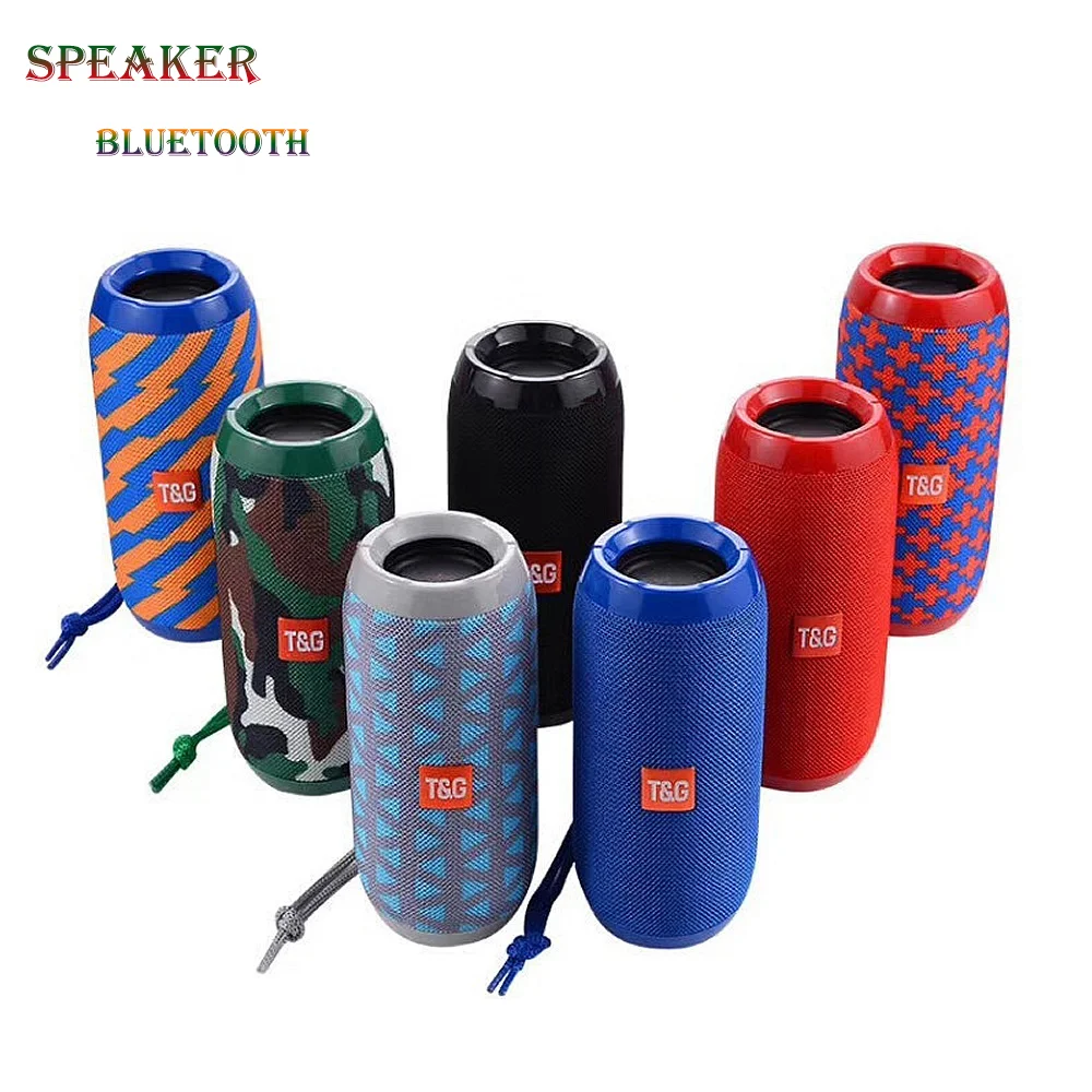 TG117-Portable-Speaker-Waterproof-Bluetooth-Speaker-Outdoor