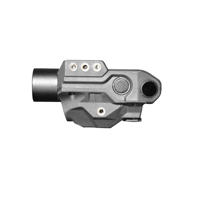 

Tri-Locking Slot Design Fit Various Applications Green Laser Sight and LED Flashlight Combo for Pistols