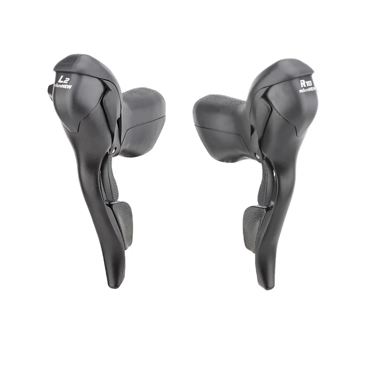 

MicroNEW road bike gear lever 3*10 Speed 105 kit R7000 2*10 Speed brake lever dual control lever