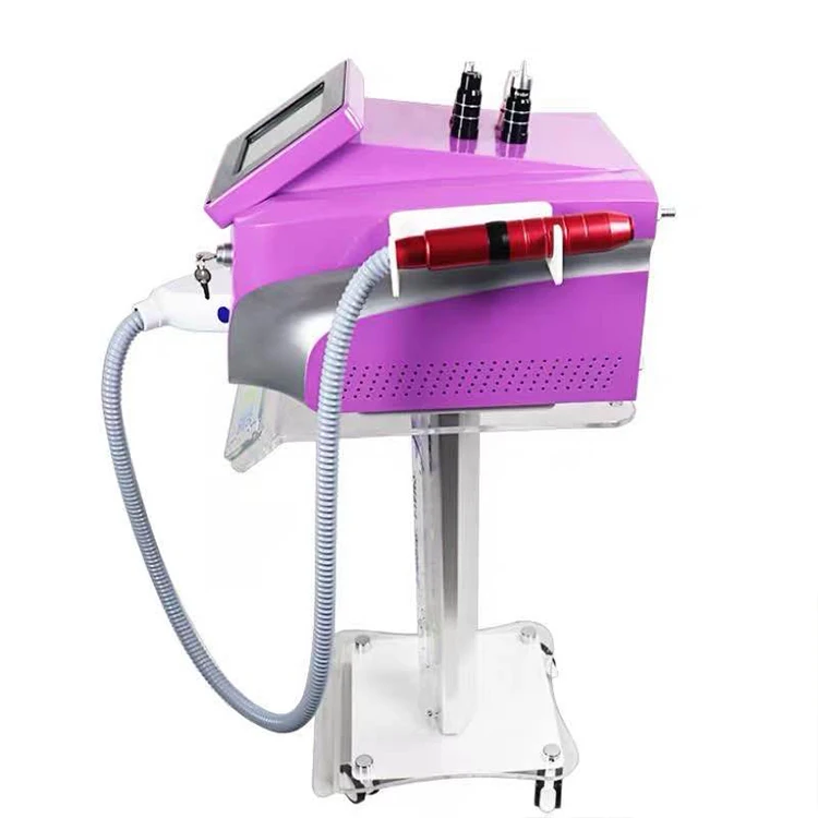 

second l tattoo Beauty Spot Skin Whitening Laser Powerful Picosecond Picolaser Removal Equipment