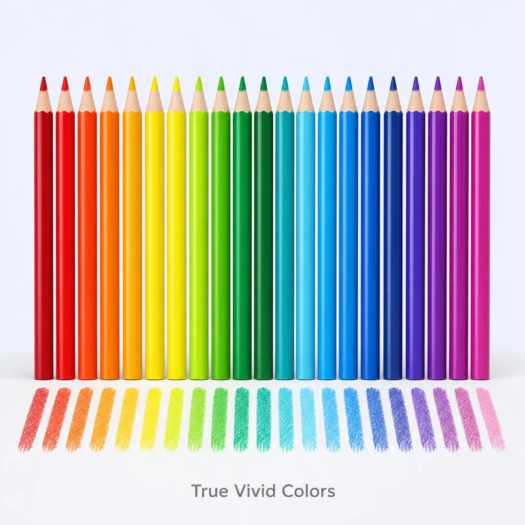 True Vivid Colors &mdash; mobile