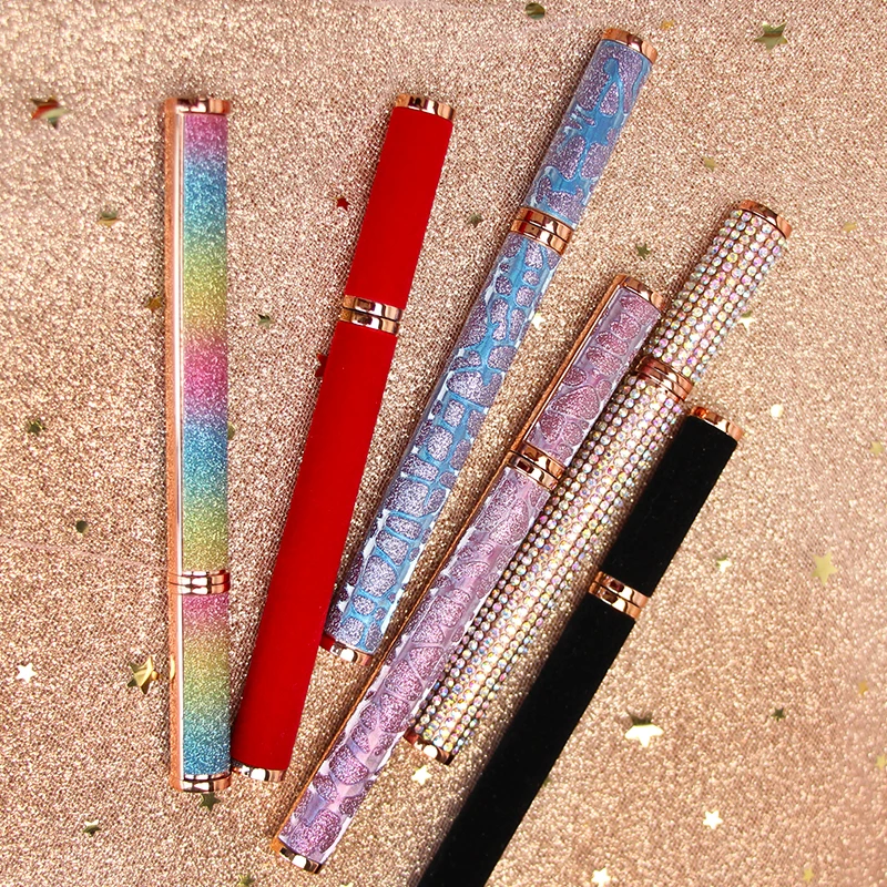 

2 in 1 eyeliner best waterproof self adhesive magic eyeliner pen magic adhesive eyeliner