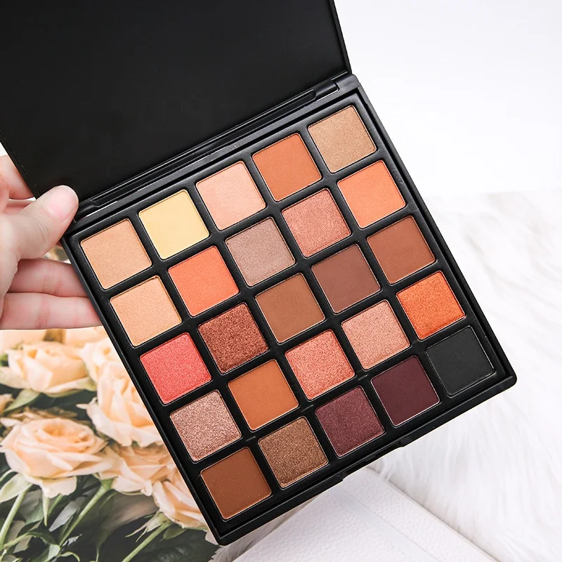 

Wholesale Profesional Cheap Shimmer Sombras De Ojos Eye Shadow Palette