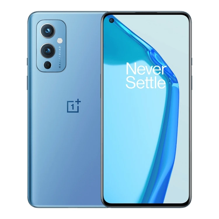 

OnePlus 9 5G 8GB+128GB Smartphone One Phones Original Celular Mobile Phone