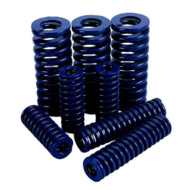 Iso 10243 Din Standard Die Springs Mold Heavy Load Die Springs Die Mold 