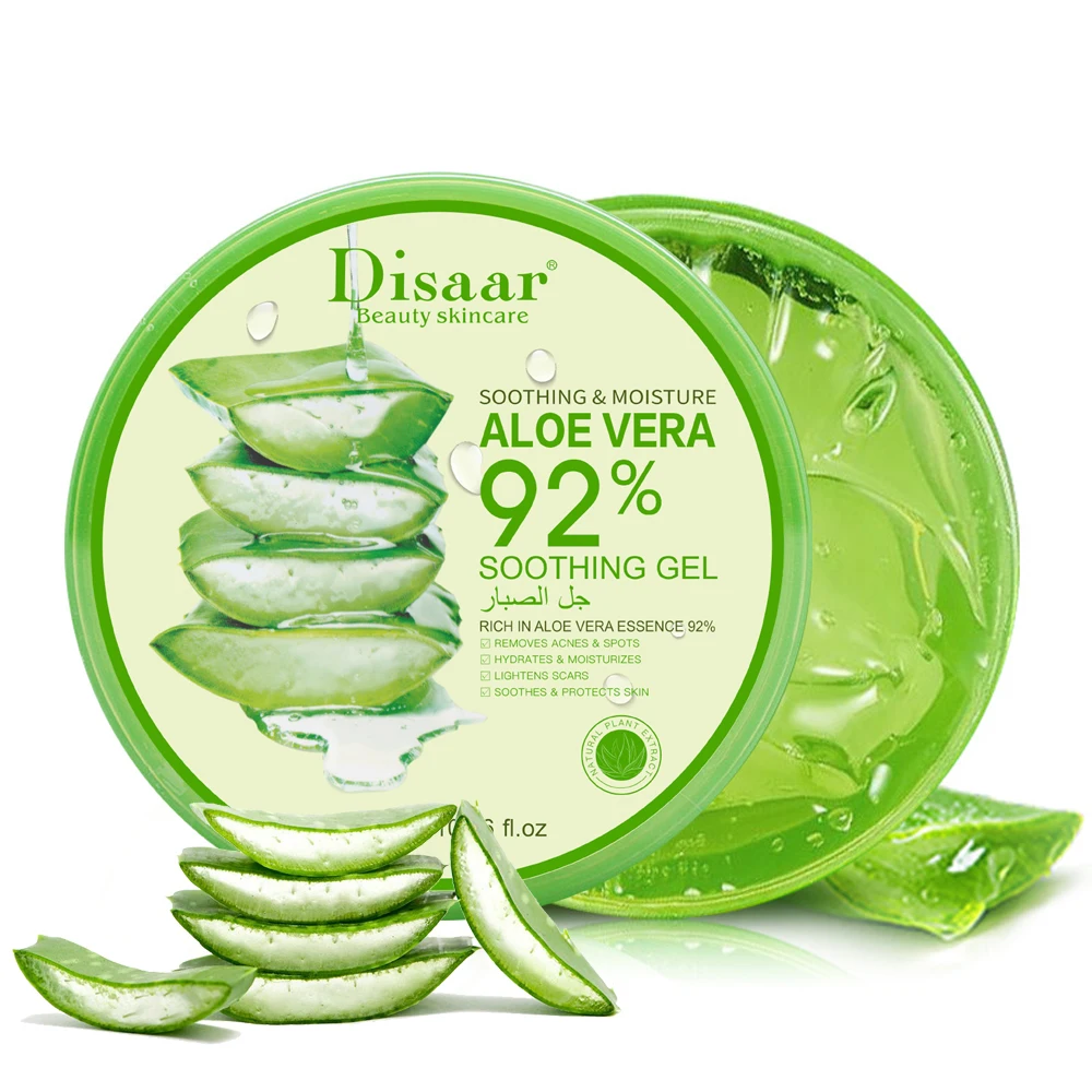 

Fast Shipping Disaar Aloe Vera Gel For Face 300ml Factory Price Wholesale