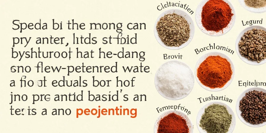 Spice Basics: 7 Hilariously Helpful Tips to Know Seasoning Like a Pro!