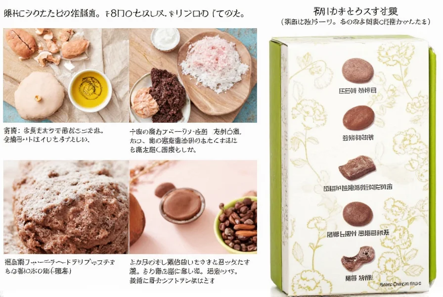 Making ancho cream step by step with blender and chilies