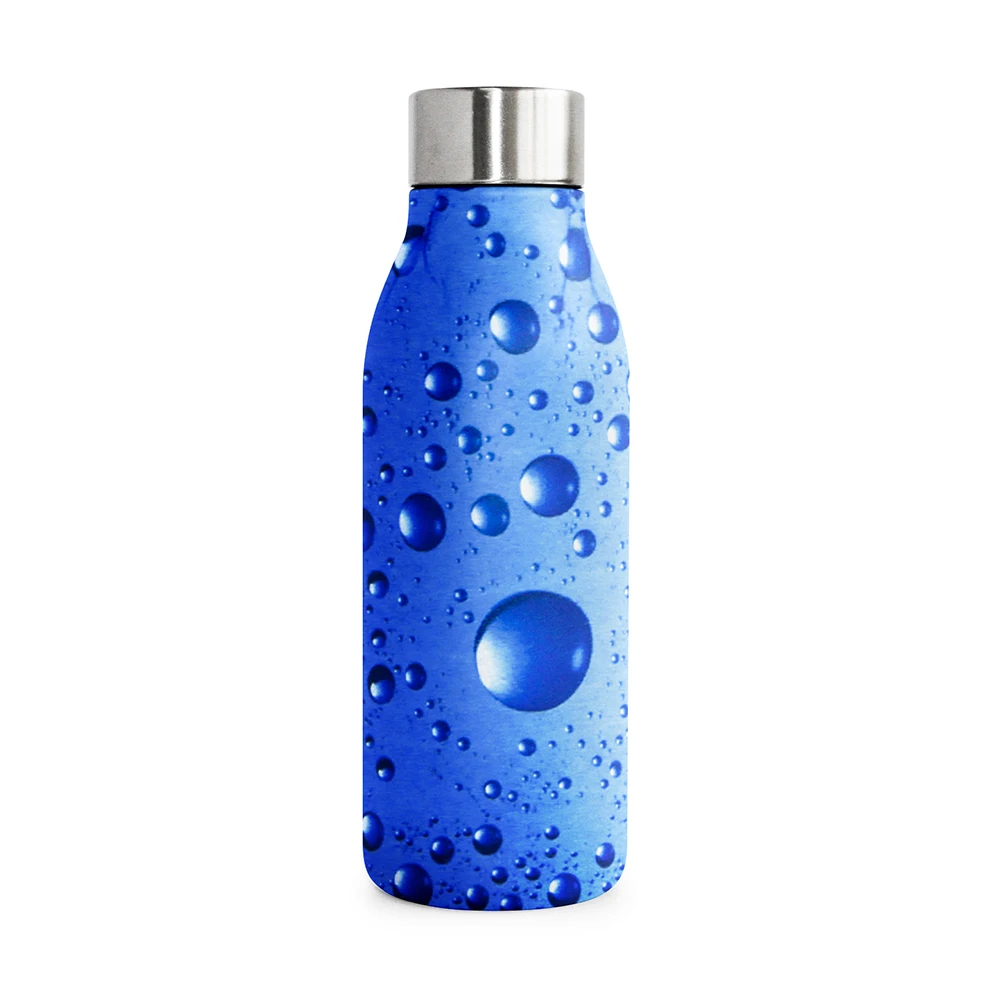 

18/8 Bpa Free Hot And Cold Custom Logo Thermal Drink Bottle Double Wall Vacuum Insulated Stainless Steel Water Bottle, Customized color