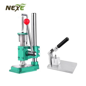 Compact Pressing Machine CBD Vape Cartridge Mouthpiece Capping